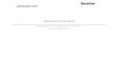 Desktop Screenshot of jebhecyberi.com